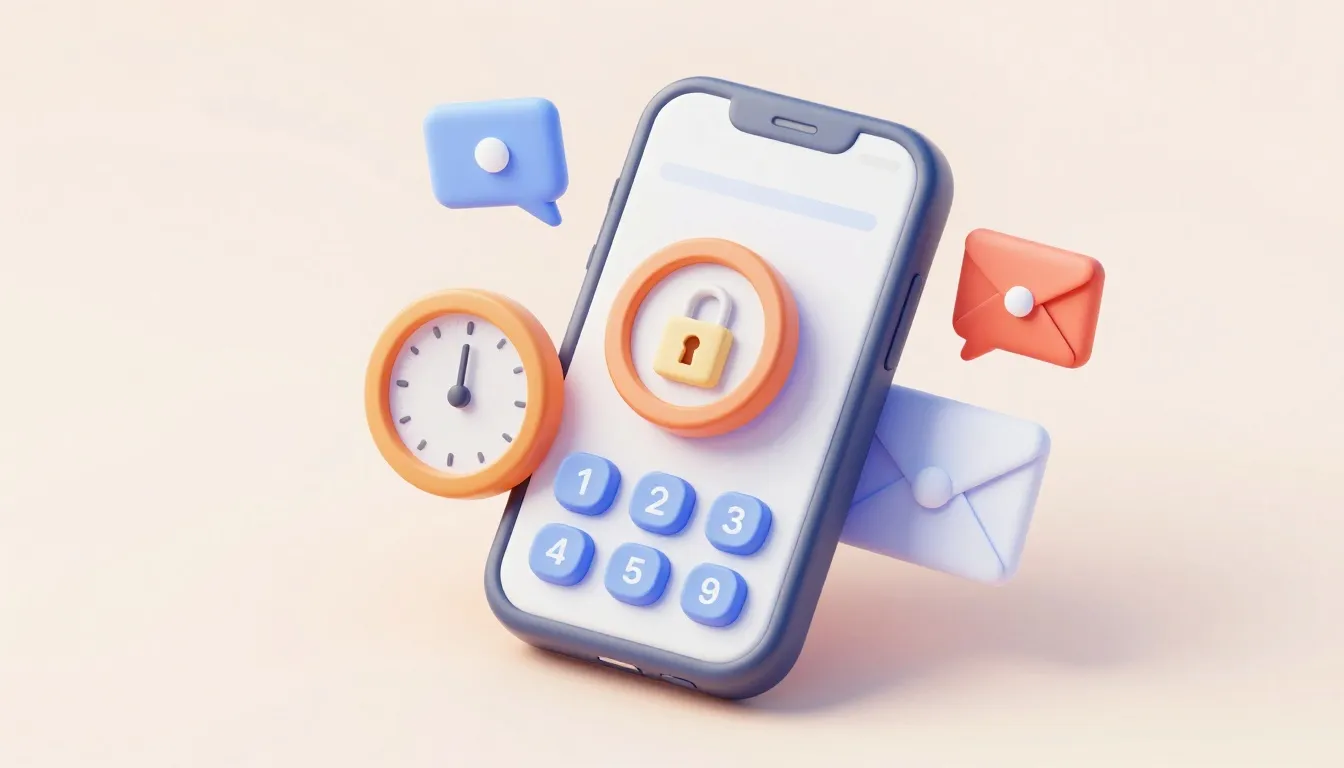 Как обрабатывать истечение срока действия OTP-кода в SMS API