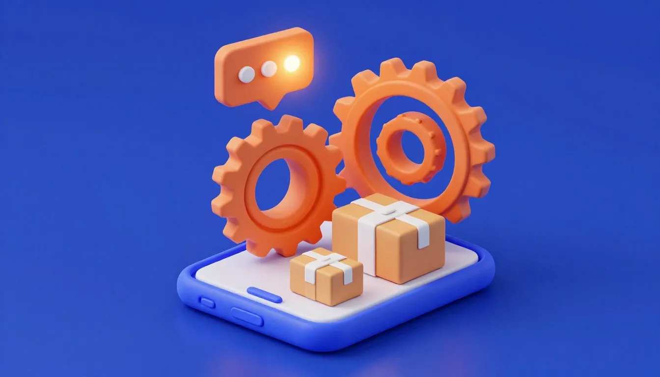 Как SMPP и CRM ускоряют обработку заказов в ритейле