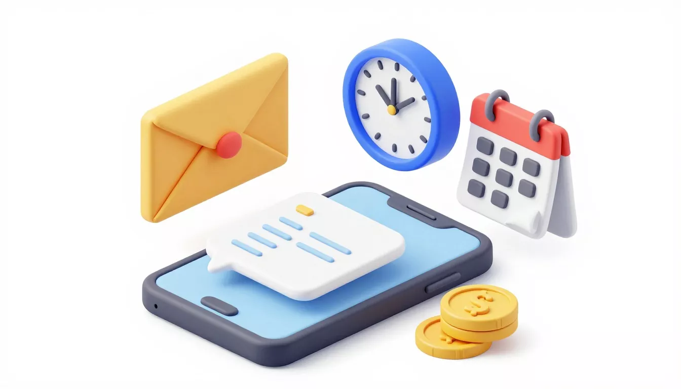 Как настроить SMS-уведомления и не раздражать клиентов?