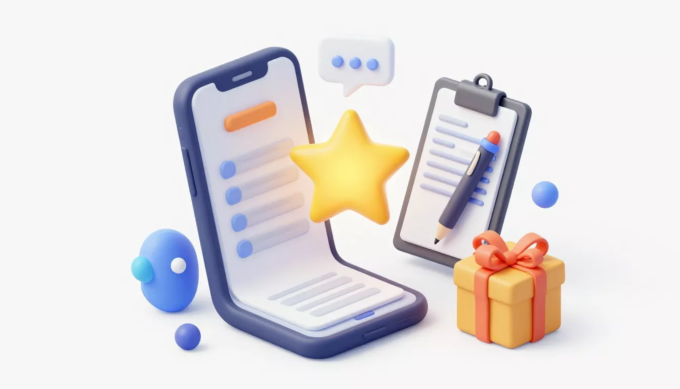Как собрать отзывы клиентов с помощью SMS без сложных систем