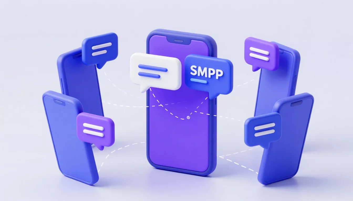 Конкатенированные SMS через SMPP: настройка без потери целостности