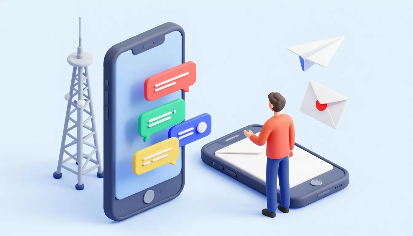 Работает ли RCS в Беларуси? Нет, не работает