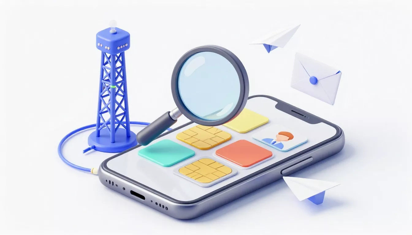 Как проверять номера по HLR до отправки SMS?