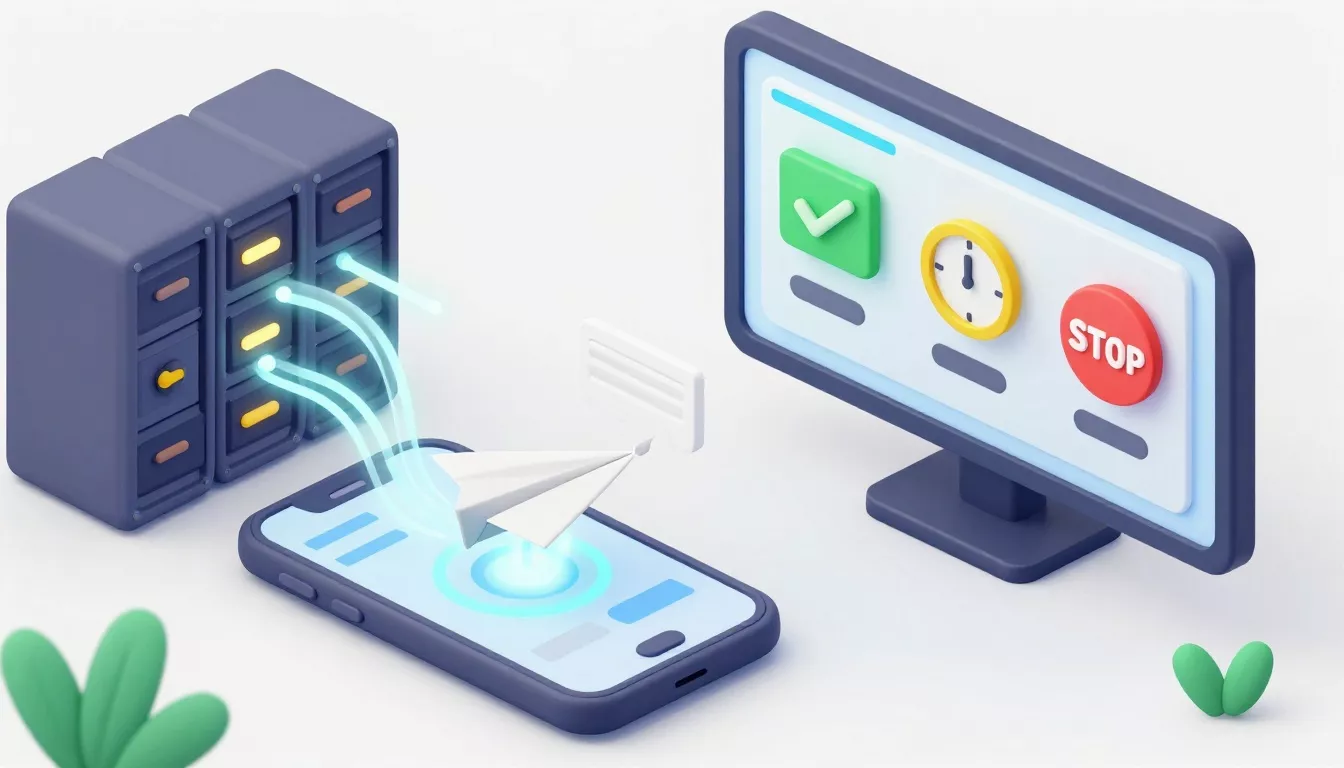 Как настроить мониторинг SMPP через DLR и видеть сбои доставки