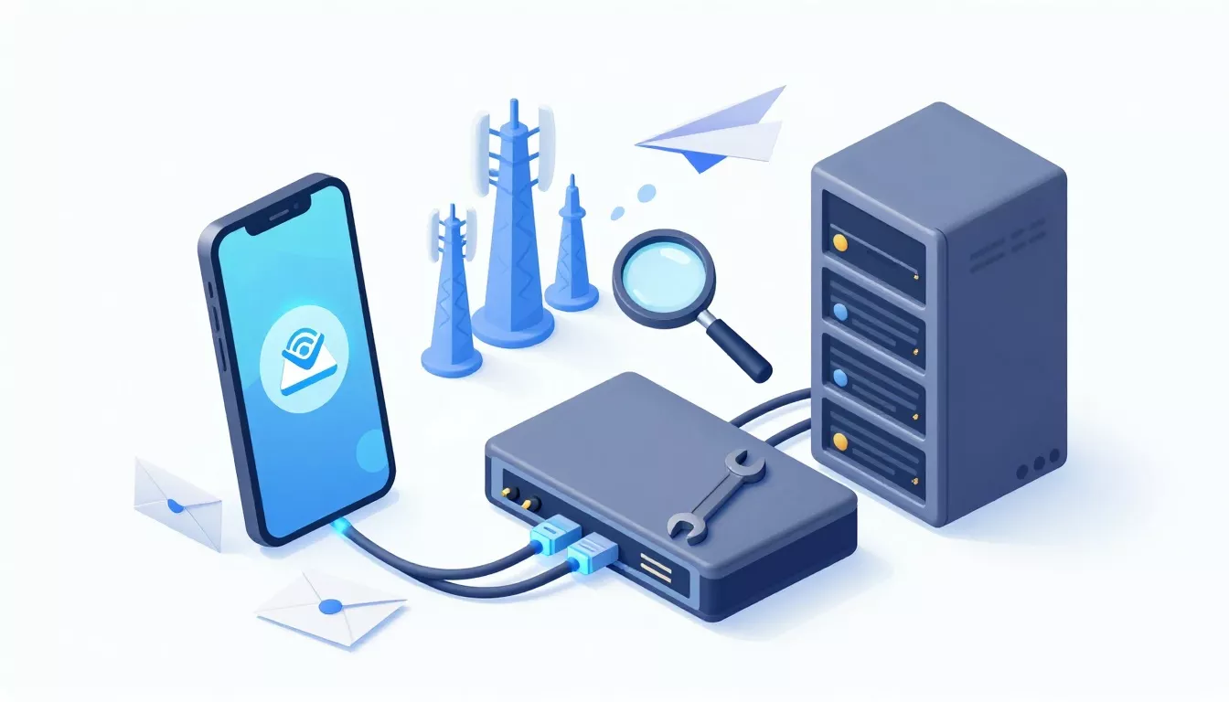 Как настроить TON/NPI в SMPP для SMS в Беларуси