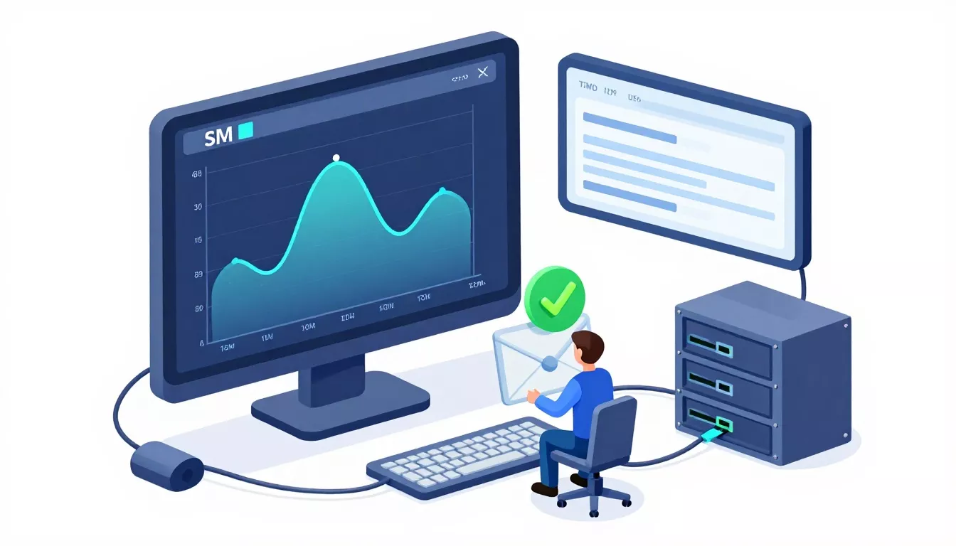 Как автоматически обрабатывать ошибки SMPP и DLR
