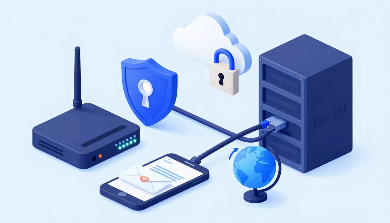 Как подключить SMPP при динамическом IP