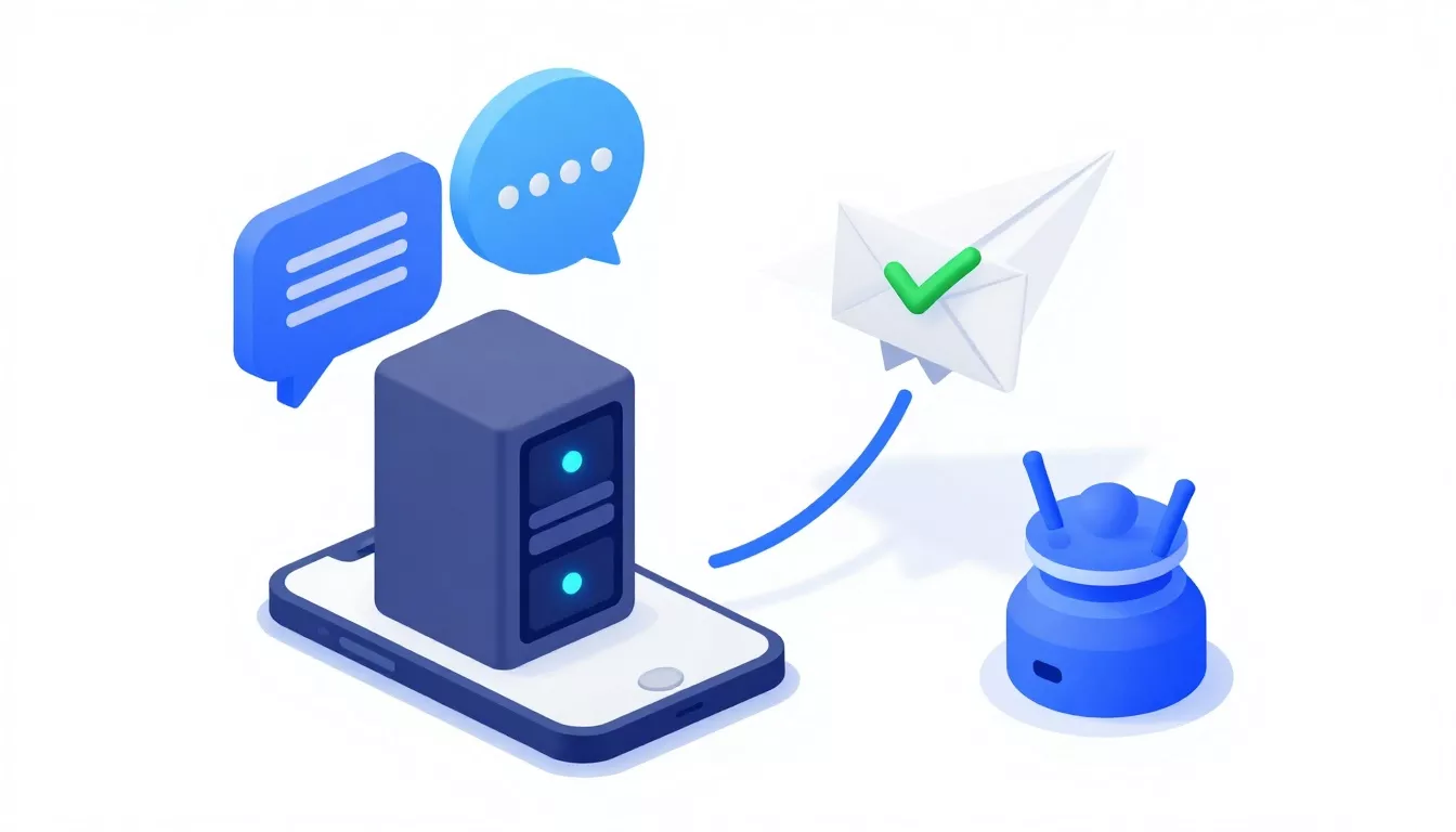 Как отправлять SMS через SMPP из Telegram-бота
