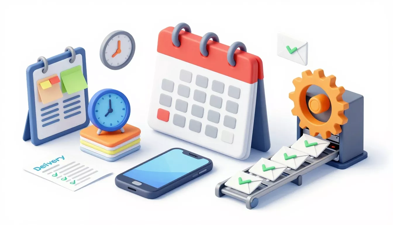 Как автоматизировать SMS-напоминания о записи через SMPP