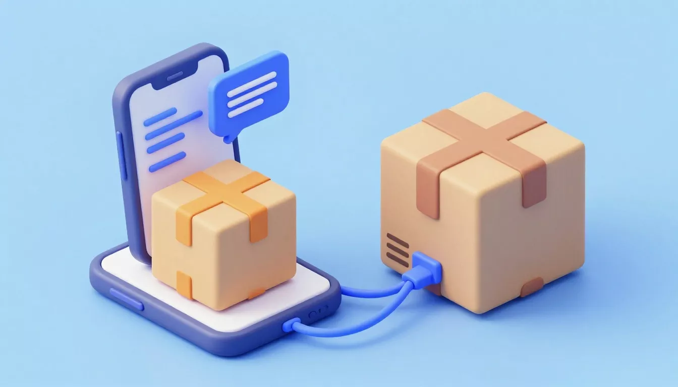 Как отправлять SMS о статусах заказов Wildberries через SMPP