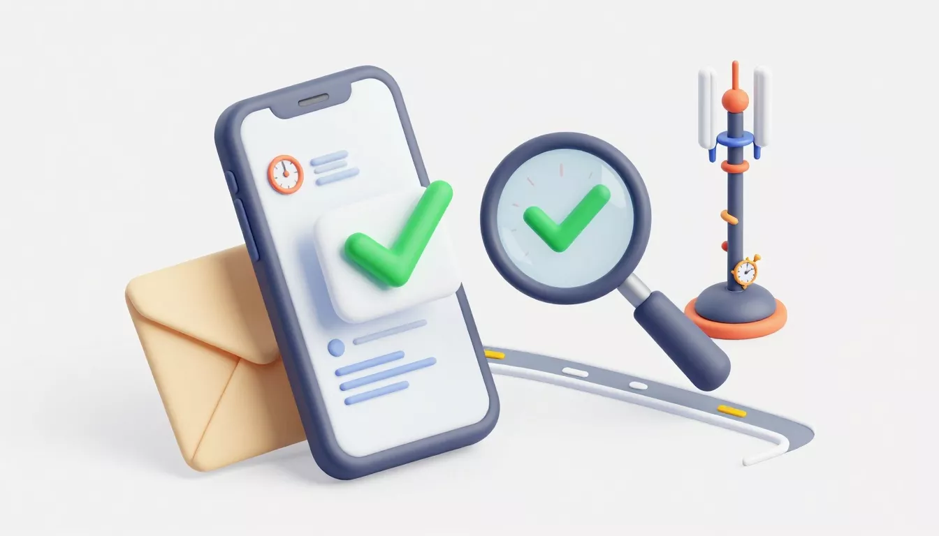 Как тестировать доставляемость SMS перед массовой рассылкой