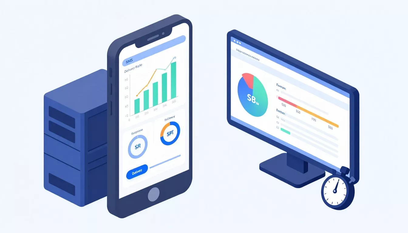 Как настроить мониторинг SMS-интеграции в 2026 году