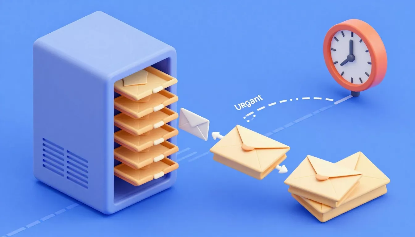 Как построить очередь SMS в API и SMPP: rate limit и приоритеты