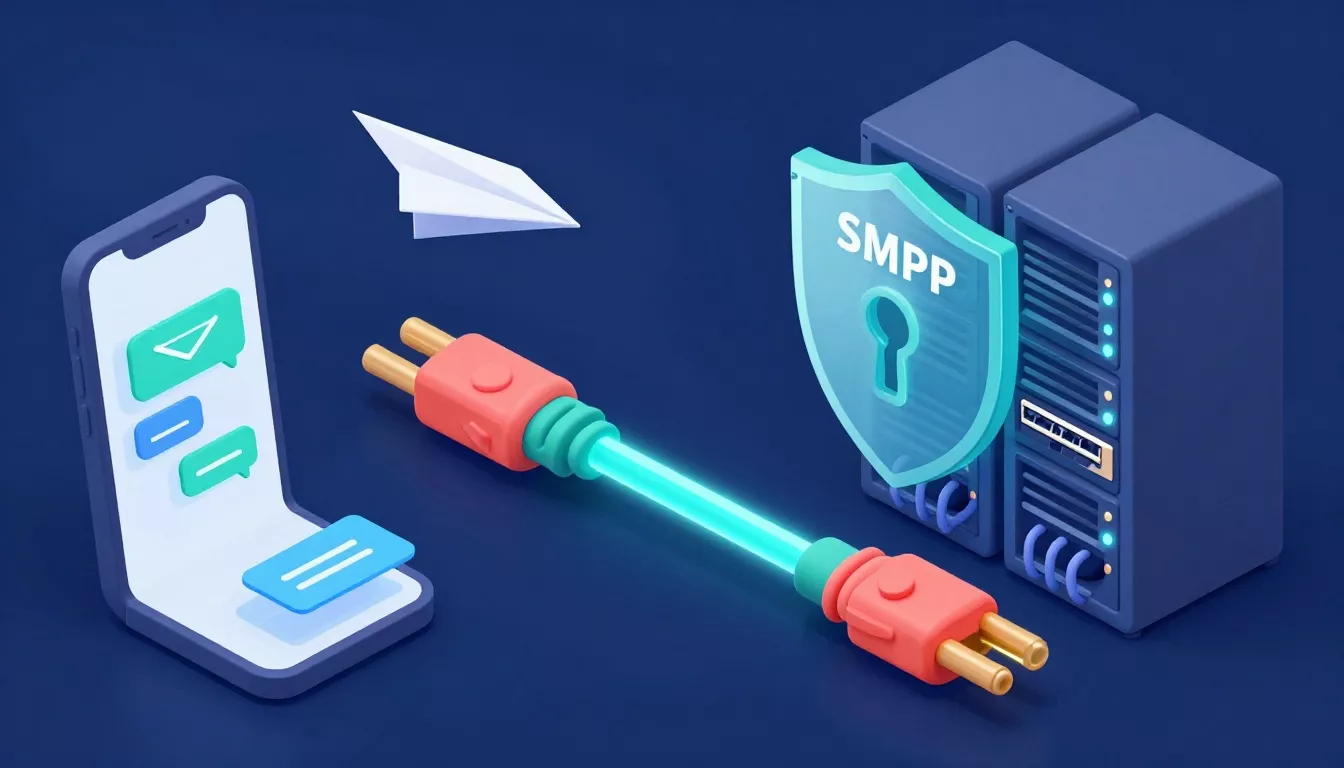 Почему важно настроить корректный Bind Transceiver в SMPP v3.4