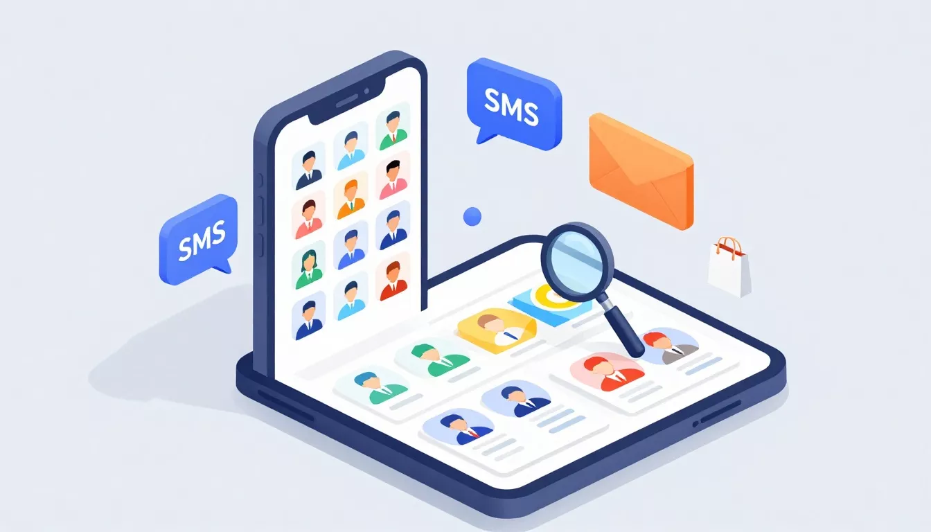 Как сегментировать базу для SMS-рассылок без машинного обучения?