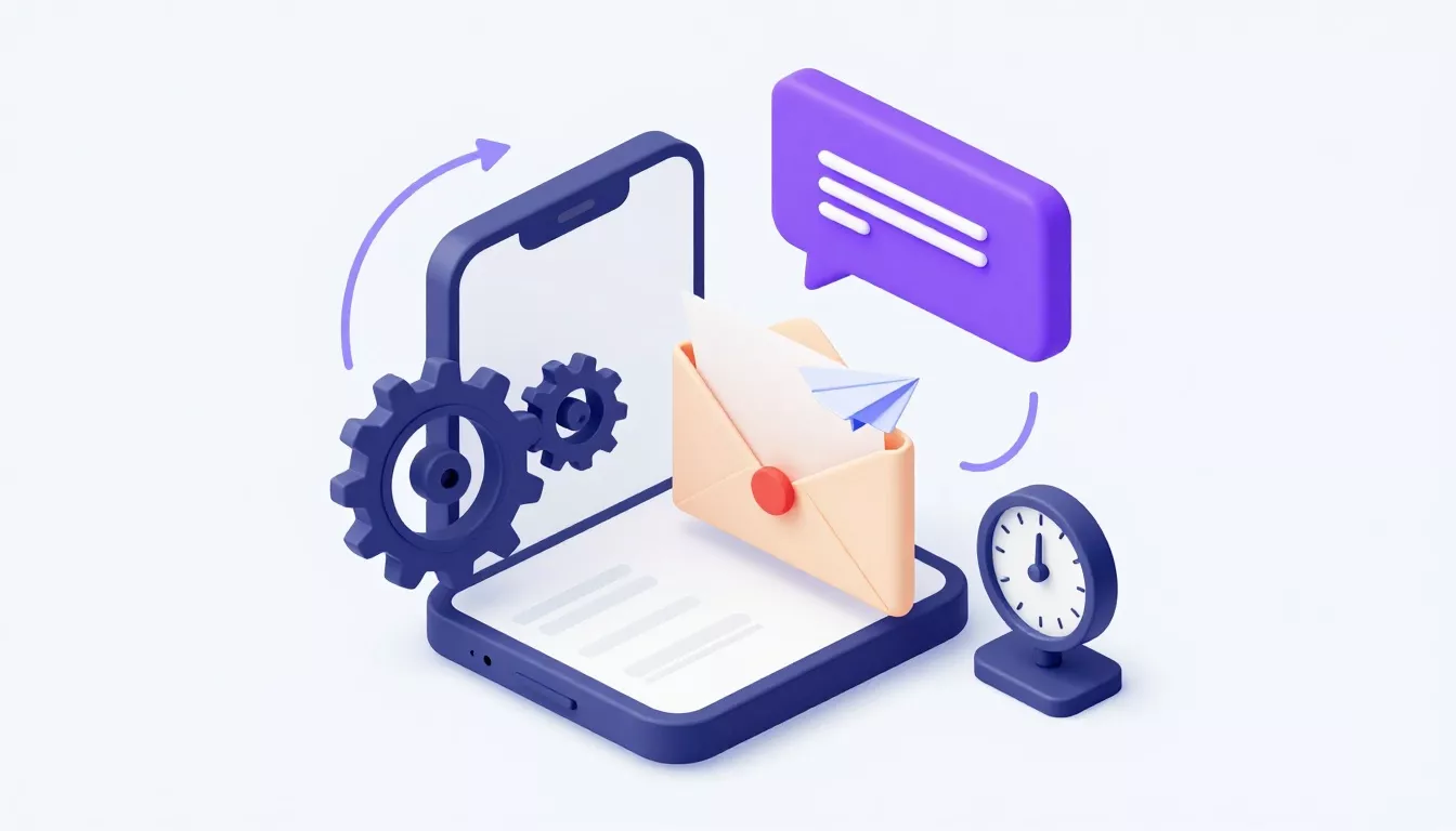Как настроить переотправку уведомлений с Viber на SMS