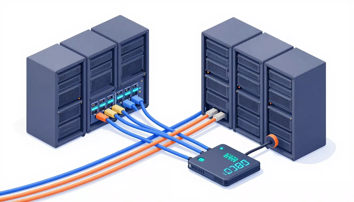 Как настроить failover SMPP-сессии при отказе провайдера